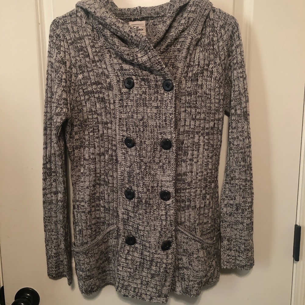 Effeci Cardigan Sweater